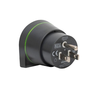 Q2POWER 1.200110-TH utazóadapter 